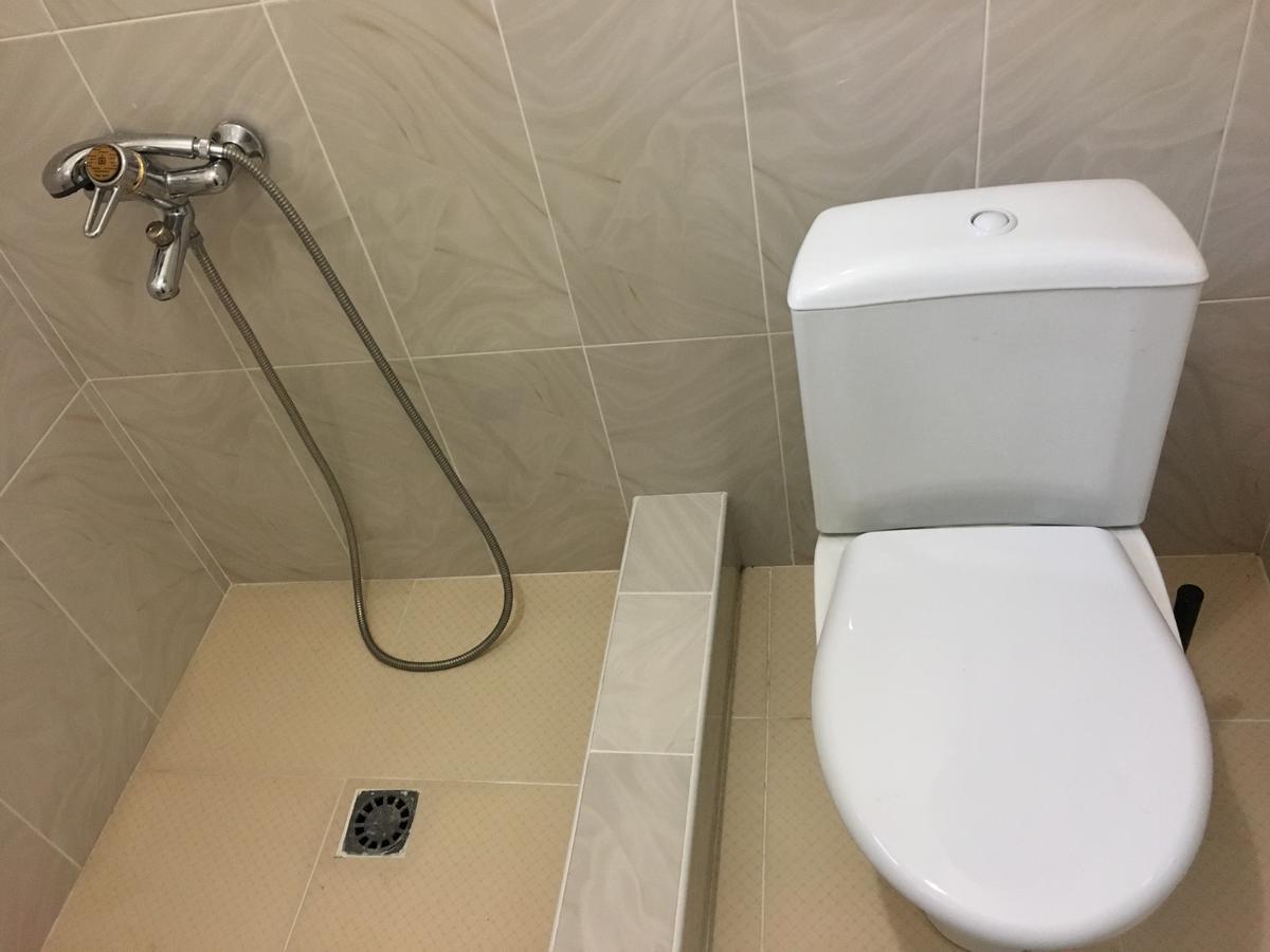 Guest House On Shakirbay 11 Σουχούμι Εξωτερικό φωτογραφία